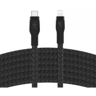 Kabel Belkin USB-C, Lightning CAA011BT3MBK - zdjęcie poglądowe 3