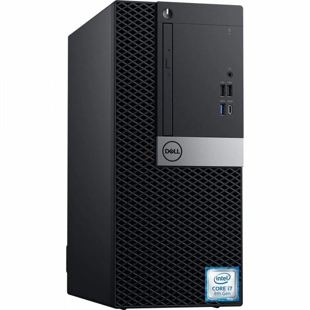 Dell Optiplex 7070 N011O7070MT - zdjęcie