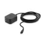 HP 15W USB Type-C AC Adapter EURO N2L83AA - zdjęcie poglądowe 1