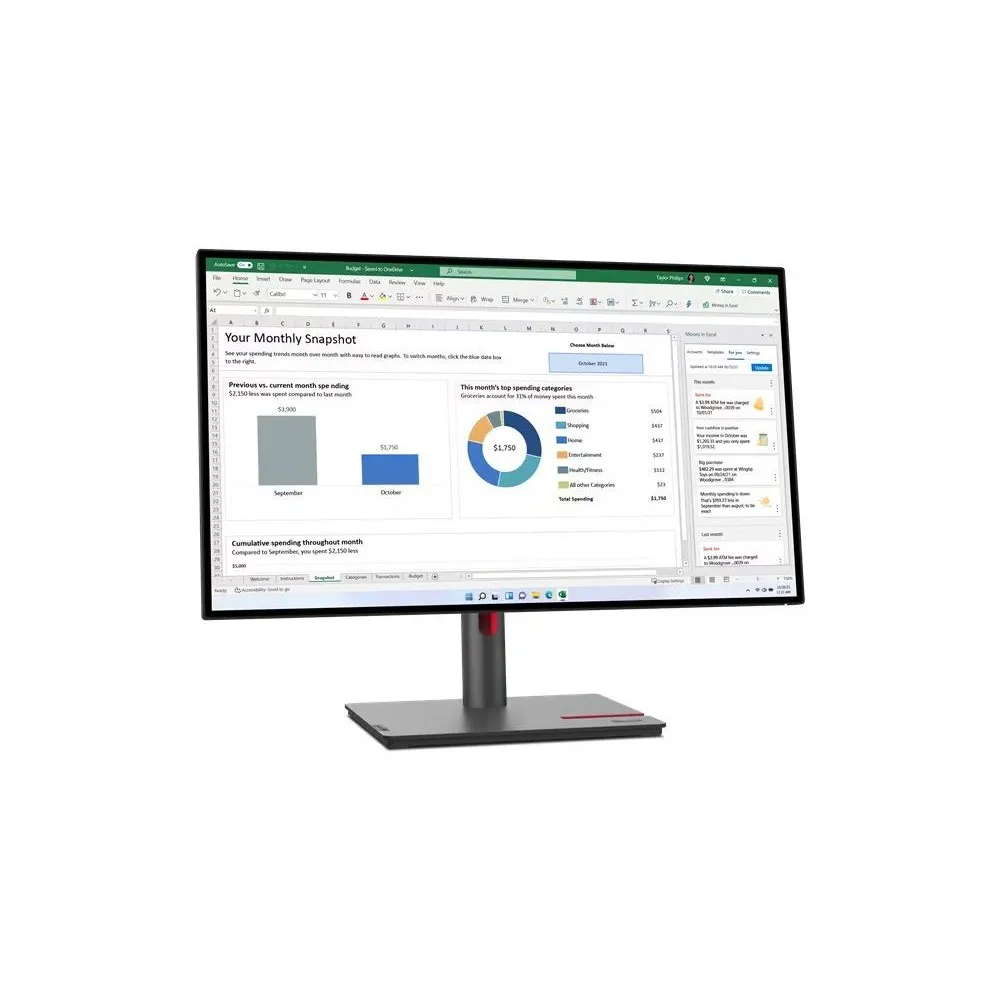 Lenovo ThinkVision P27q-30 63A2GAT1EU