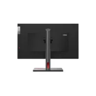 Monitor Lenovo ThinkVision P27q-30 63A2GAT1EU, 27", 2560x1440 (QHD), 60Hz(Typical), 75Hz(Max)Hz, IPS, HDR, 6,000 ms, pivot, Czar