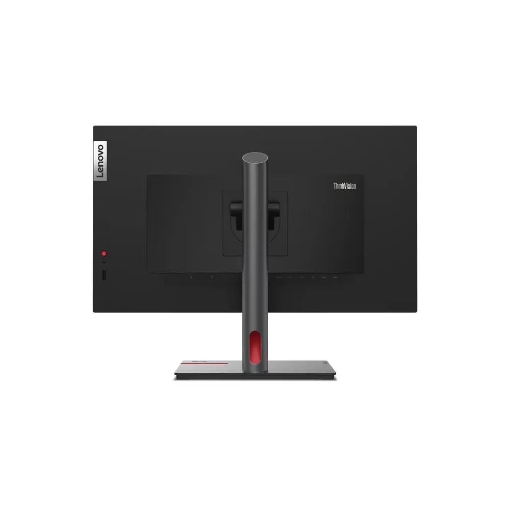 Monitor Lenovo ThinkVision P27q-30 63A2GAT1EU - 27"/2560x1440 (QHD)/60Hz(Typical)/75Hz(Max)Hz/IPS/HDR/6,000 ms/pivot/Czarny - zdjęcie