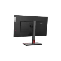 Monitor Lenovo ThinkVision P27q-30 63A2GAT1EU, 27", 2560x1440 (QHD), 60Hz(Typical), 75Hz(Max)Hz, IPS, HDR, 6,000 ms, pivot, Czar