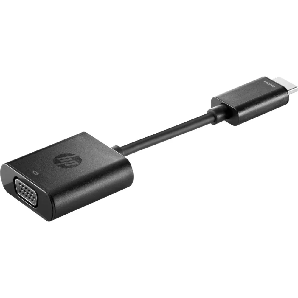 Adapter HP HDMI, VGA H4F02AA - zdjęcie poglądowe 1