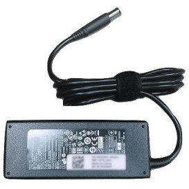 Zasilacz sieciowy do laptopa Dell Euro 65 W AC Adapter 492-BBUX - 1,8 m, 2M 3pin, Czarny