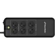 Zasilacz awaryjny UPS PowerWalker VFD 600 APFC FR, 600VA|300W, topologia offline | Sklep ITnes.pl, IT for BUSINESS