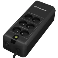 Zasilacz awaryjny UPS PowerWalker VFD 600 APFC FR, 600VA|300W, topologia offline | Sklep ITnes.pl, IT for BUSINESS