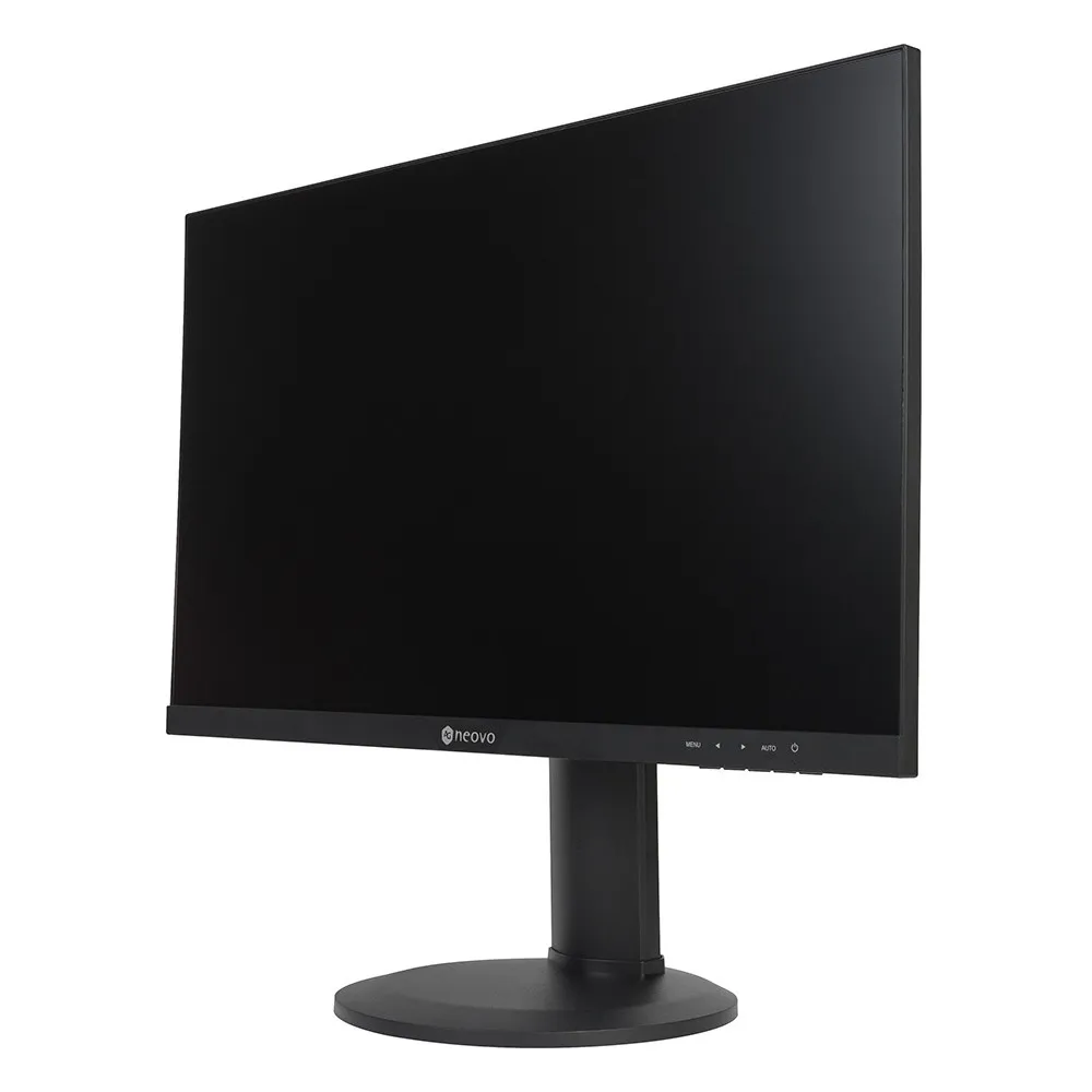 Monitor AG Neovo LH-27 - 27"/1920x1080 (Full HD)/75Hz/VA/5 ms/pivot/Czarny - zdjęcie