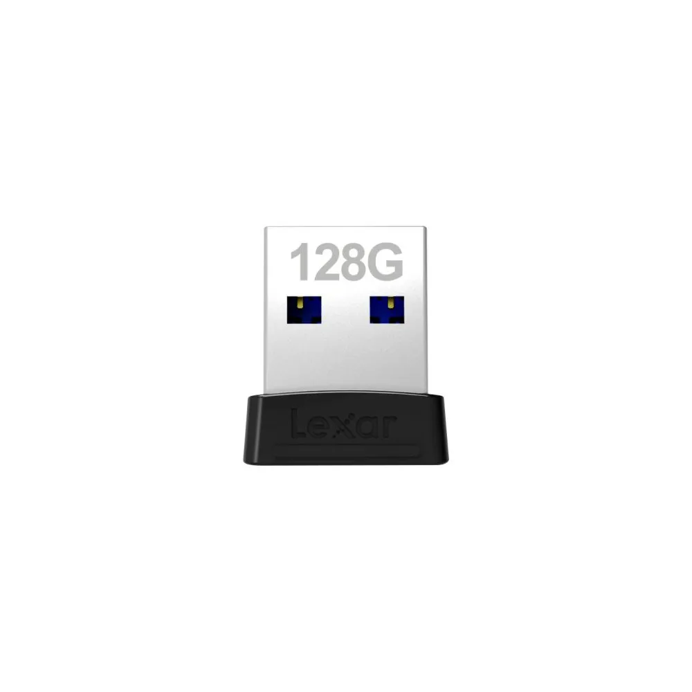 Pendrive Lexar 128GB JumpDrive S47 LJDS47-128ABBK - USB 3.2 Gen 1, Czarny