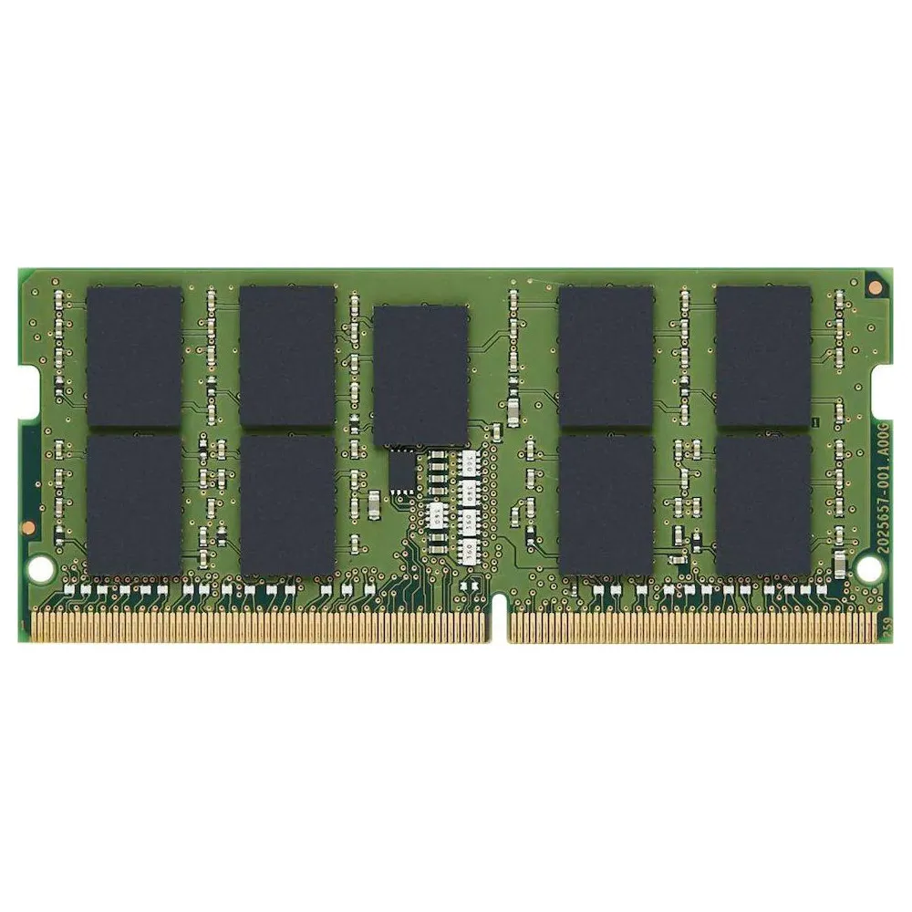 Pamięć RAM 1x16GB SO-DIMM DDR4 Kingston KSM32SED8/16MR, 3200MHz, CL22, ECC, 1,2 V | Sklep ITnes.pl, IT for BUSINESS