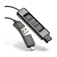 Adapter Poly DA85 MST QD Headset 218268-01 - Czarny | Sklep ITnes.pl - IT for BUSINESS