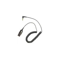 Poly 10ft Coiled Cable with 3.5mm to QD Connector 920Q1AA