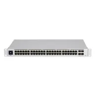 Switch zarządzalny Ubiquiti USW-PRO-48, 48x 100|1000Mbps RJ45, 4x 10Gbps SFP+ | Sklep ITnes.pl, IT for BUSINESS