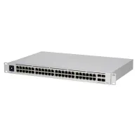 Switch zarządzalny Ubiquiti USW-PRO-48, 48x 100|1000Mbps RJ45, 4x 10Gbps SFP+ | Sklep ITnes.pl, IT for BUSINESS