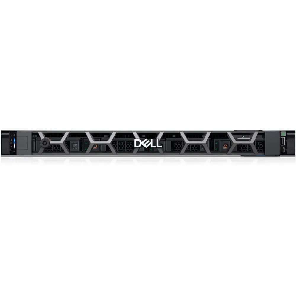 Serwer Dell PowerEdge R660xs EMEA_PER660XS4SPL, Rack (1U), Intel Xeon Scalable 4514Y, 32GB, 1x(1x480GB), 1xLAN, 3OS ProSupport N Serwer Dell PowerEdge R660xs EMEA_PER660XS4SPL, Rack (1U), Intel Xeon Scalable 4514Y, 32GB, 1x(1x480GB), 1xLAN, 3OS ProSupport N