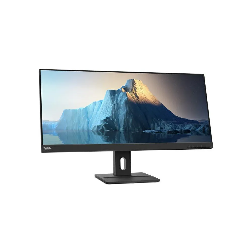 Monitor Lenovo ThinkVision E29w-20 62CEGAT3EU - 29"/2560x1080/90Hz/21:9/IPS/FreeSync/4 ms/Czarny
