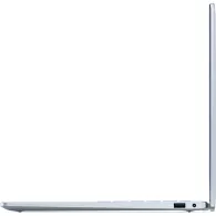 Laptop Dell 14 Plus DB14250 DB14250_LNL_208_HOM, Core Ultra 7 256V, 14" WQXGA IPS, 16GB, 512GB, Ice Blue, Win11 Home, 2OS | Skle