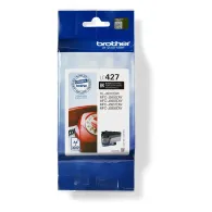 Tusz Brother LC-427 Black LC427BK - Oryginał, 3000 stron