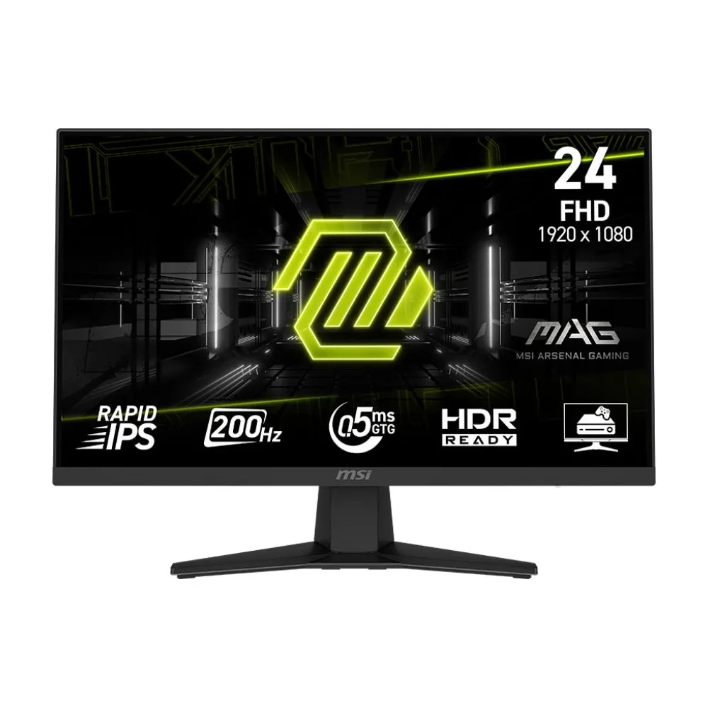 MSI MAG 244F - zdjęcie