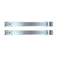 Szyny rack QNAP RAIL-S01 - przeznaczone do montażu serwerów QNAP w płytkich szafach, długość 415mm