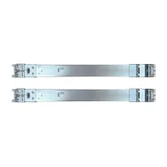 Szyny rack QNAP RAIL-S01 - przeznaczone do montażu serwerów QNAP w płytkich szafach, długość 415mm