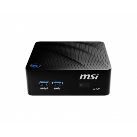 Komputer MSI CUBI N 8GL-029BPL CUBI N 8GL-029BPL - Celeron N4000