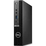 Komputer Dell Optiplex 7020 Micro N003O7020MFFEMEA_VP, MFF, i3-14100T, 8GB, M.2, WiFi, Win11 Pro, 3OS ProSupport NBD | Sklep ITn Komputer Dell Optiplex 7020 Micro N003O7020MFFEMEA_VP, MFF, i3-14100T, 8GB, M.2, WiFi, Win11 Pro, 3OS ProSupport NBD | Sklep ITn