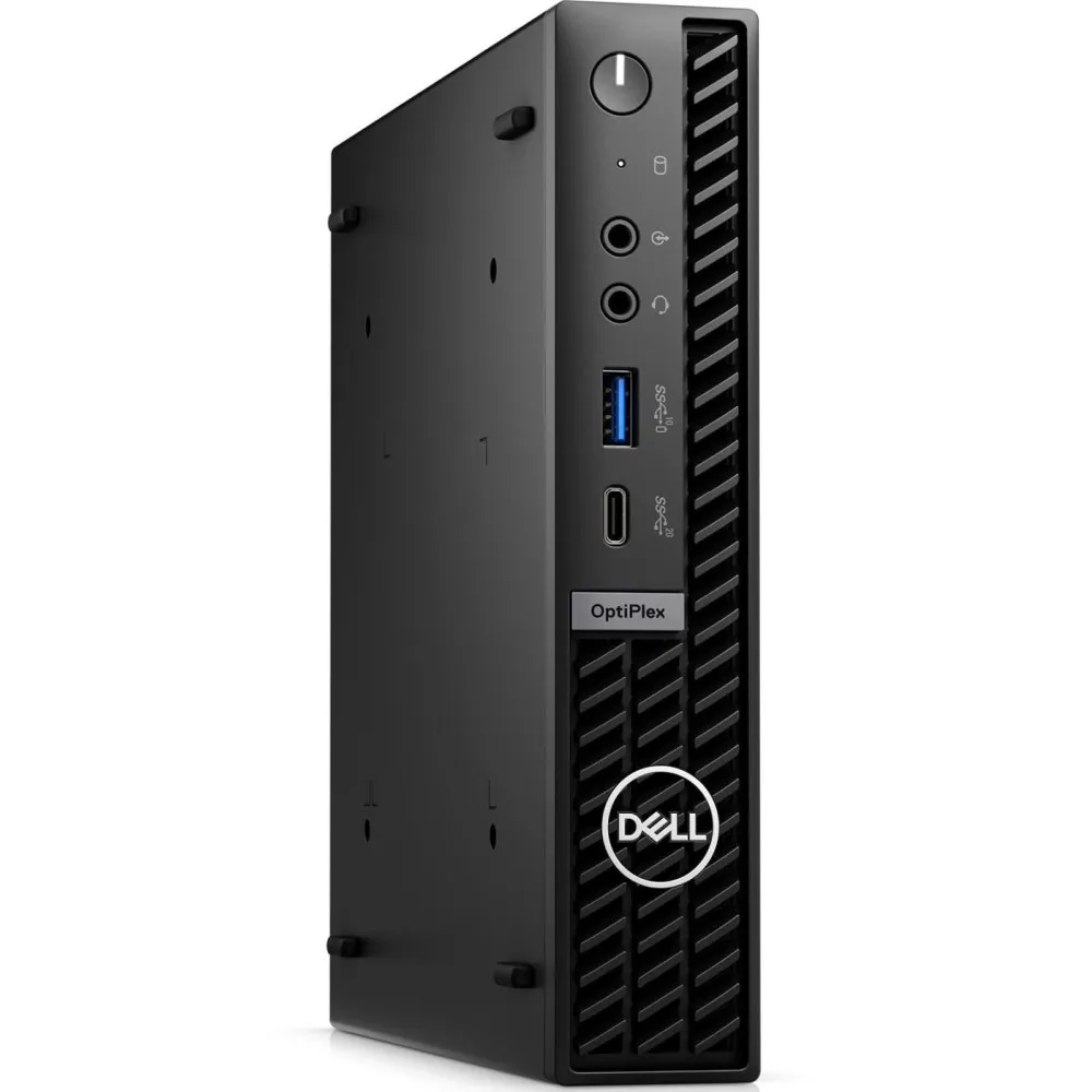 Zdjęcie produktu Komputer Dell Optiplex 7020 Micro N003O7020MFFEMEA_VP - MFF/i3-14100T/RAM 8GB/SSD M.2/WiFi/Windows 11 Pro/3OS ProSupport NBD