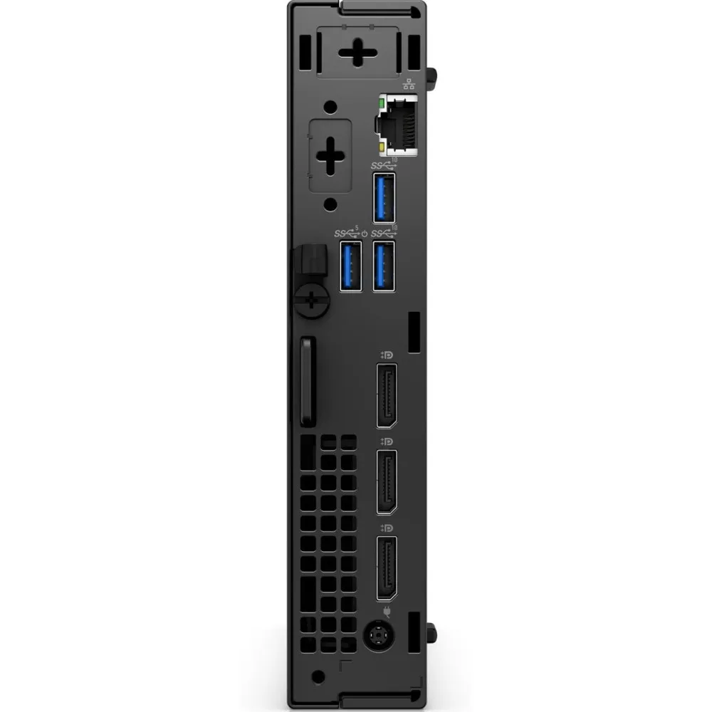 Komputer Dell Optiplex 7020 Micro N003O7020MFFEMEA_VP - MFF/i3-14100T/RAM 8GB/SSD M.2/WiFi/Windows 11 Pro/3OS ProSupport NBD - zdjęcie