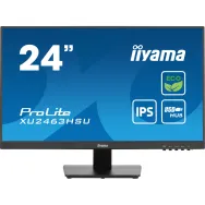 Monitor iiyama ProLite XU2463HSU-B1, 23,8", 1920x1080 (FHD), 100Hz, IPS, 3,000 ms, Czarny | Sklep ITnes.pl, IT for BUSINESS