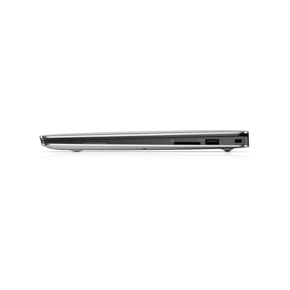 Laptop Dell XPS 13 9360 9360-01403YNBD - i5-8250U/13,3" Full HD/RAM 8GB/SSD 256GB/Srebrny/Windows 10 Home/3 lata On-Site - zdjęcie