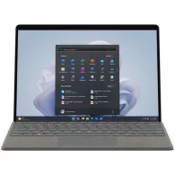 Tablet Microsoft Surface Pro 9 z 5G RZ1-00004, Microsoft SQ3, 13" 2880x1920, 512GB, 16GB, 5G, Platynowy, Kamera 10+5Mpix, Win11 