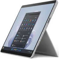 Tablet Microsoft Surface Pro 9 z 5G RZ1-00004, Microsoft SQ3, 13" 2880x1920, 512GB, 16GB, 5G, Platynowy, Kamera 10+5Mpix, Win11 