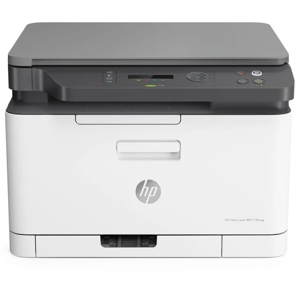 Urządzenie wielofunkcyjne laserowe kolor HP Color LaserJet Pro MFP 178nw - 4ZB96A | Sklep ITnes.pl - IT for BUSINESS