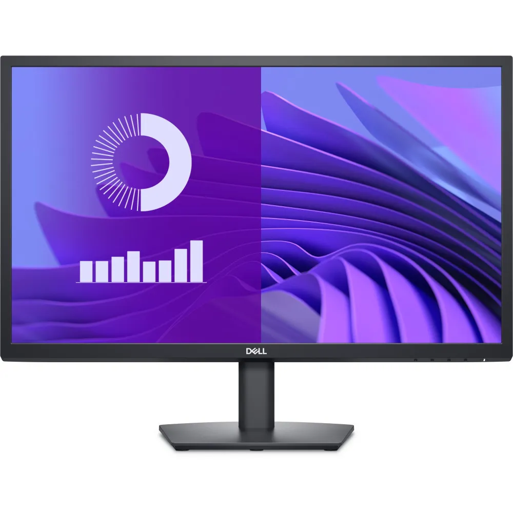 Monitor Dell E2425H 210-BNJN, 24", 1920x1080 (FHD), 75Hz, VA, 5 ms, Czarny | Sklep ITnes.pl, IT for BUSINESS