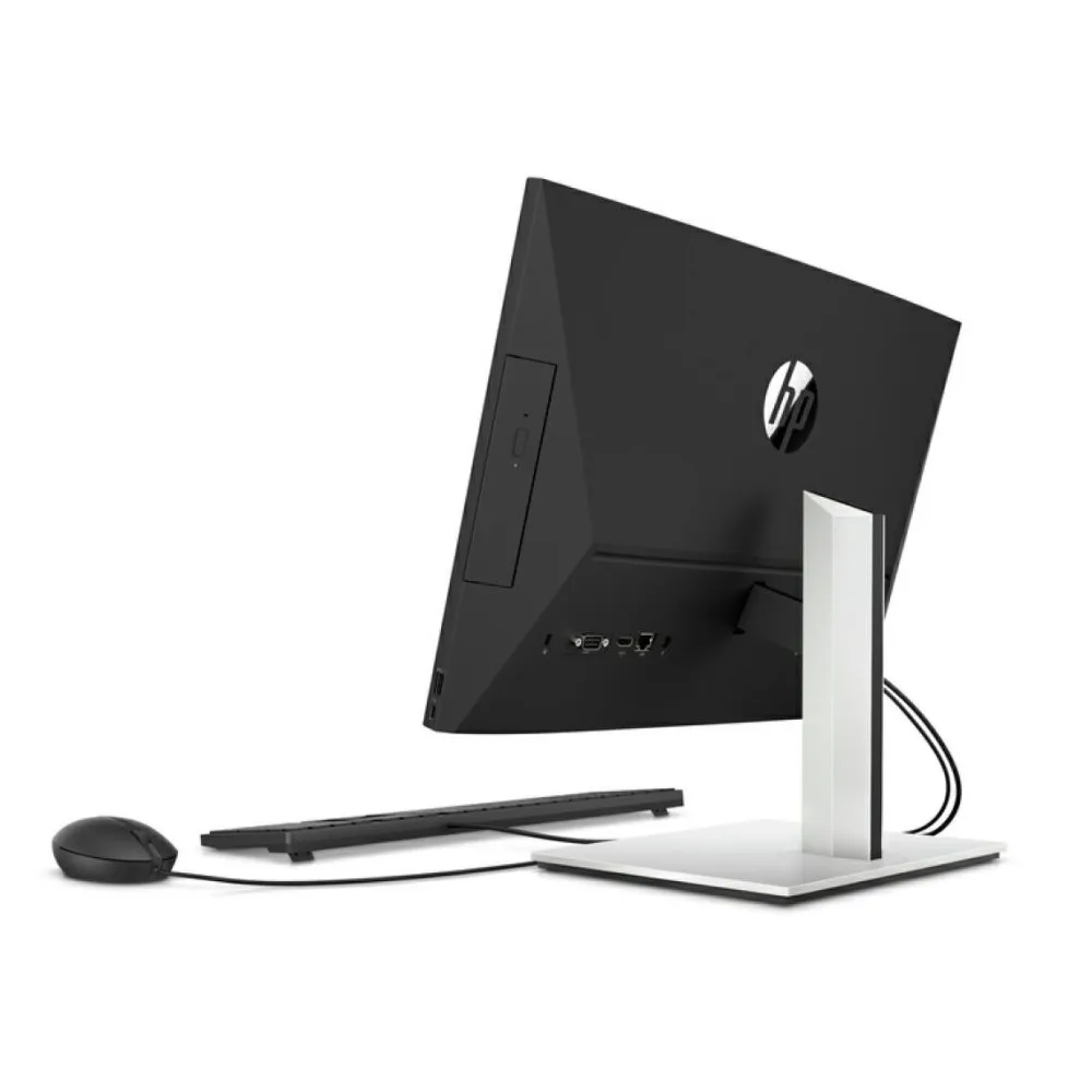 Zdjęcie produktu Komputer All-in-One HP ProOne 400 G6 1C6X2EA - i5-10500T/20" FHD IPS/RAM 8GB/SSD 256GB/Czarny/WiFi/DVD/Windows 10 Pro/1 rok OS