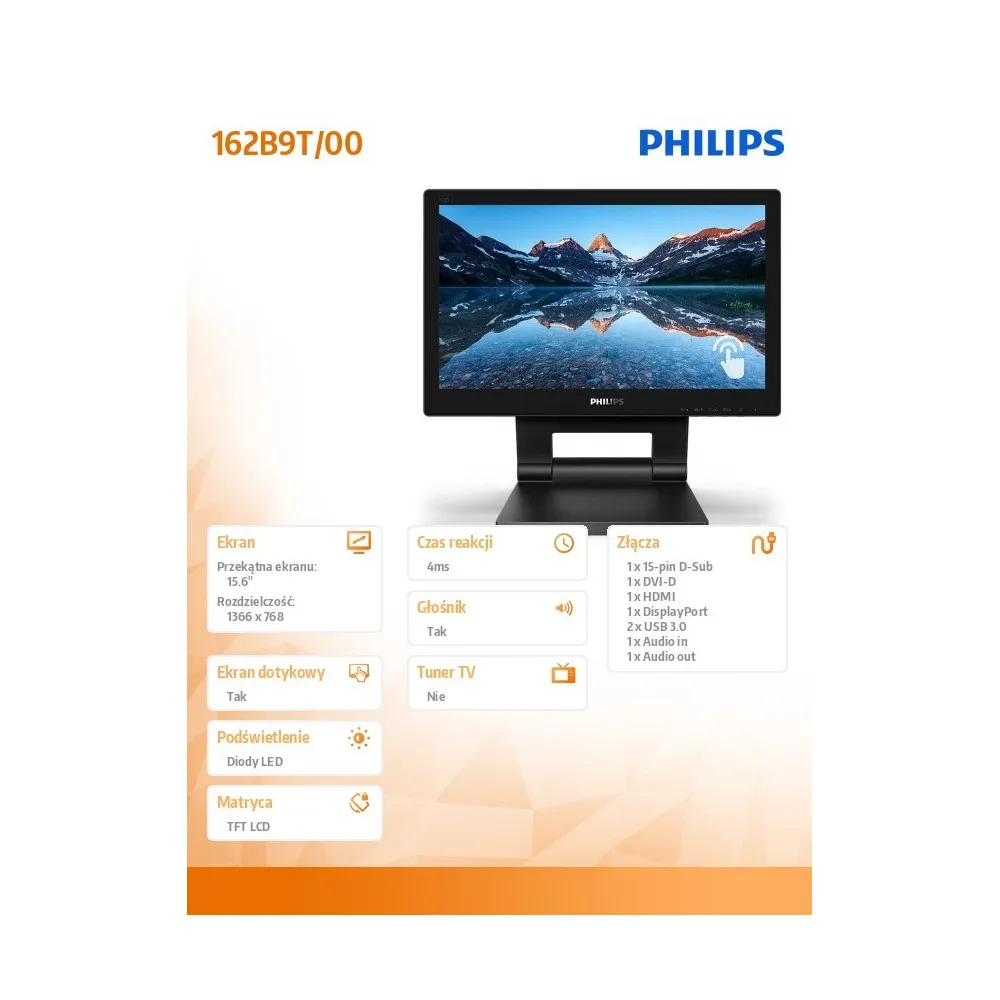 Philips 162B9T/00 - zdjęcie