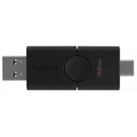 Pendrive Kingston Data Traveler Duo 32GB USB 3.2 A/C Gen 1 - DTDE/32GB | Sklep ITnes.pl - IT for BUSINESS