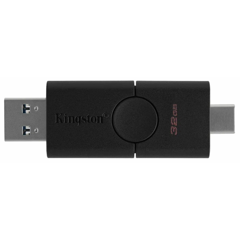Pendrive Kingston Data Traveler Duo 32GB USB 3.2 A/C Gen 1 - DTDE/32GB | Sklep ITnes.pl - IT for BUSINESS