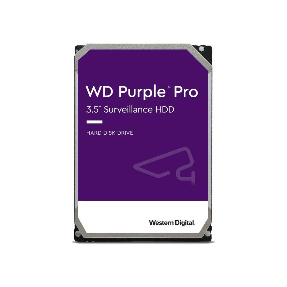 Dysk HDD 2TB SATA 3,5" WD Purple WD23PURZ, 3,5", SATA III, 64MB, 5400rpm | Sklep ITnes.pl, IT for BUSINESS