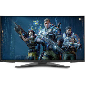 Monitor Lenovo G27c-10 66A3GACBEU - 27"/1920x1080 (Full HD)/165Hz/zakrzywiony/VA/FreeSync/14 ms/Czarny