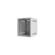 Szafa rack 10" 6U Lanberg WF10-2306-10S, 280 x 336 x 310 mm | Sklep ITnes.pl, IT for BUSINESS