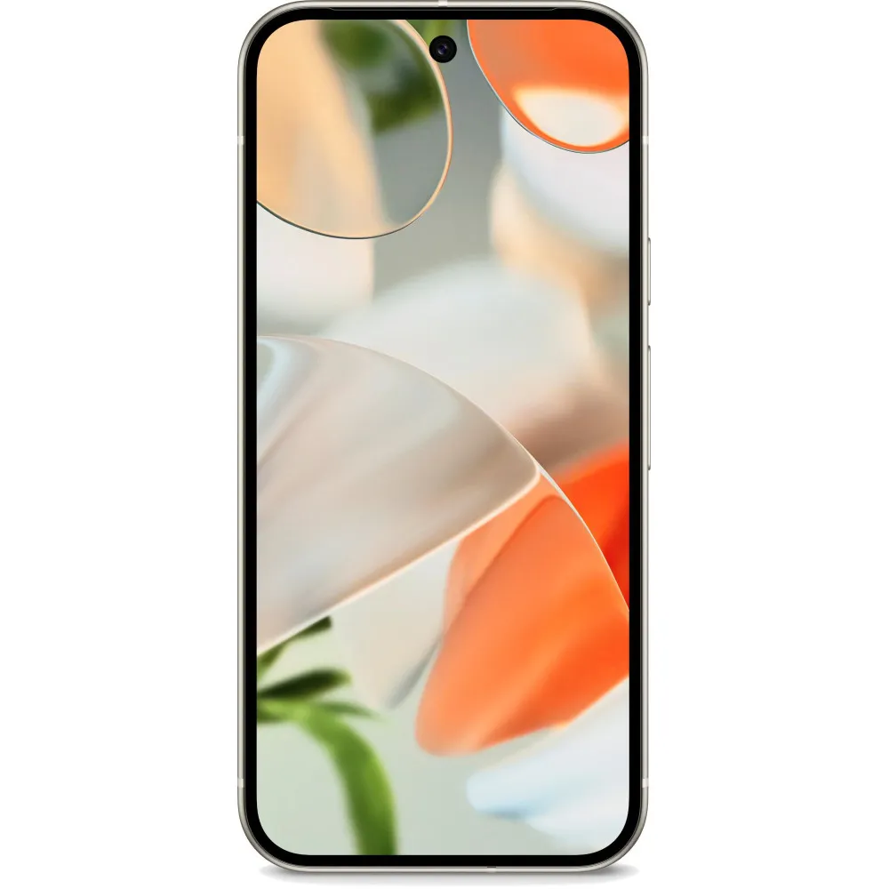Zdjęcie produktu Smartfon Google Pixel 9 GA05839-GB - Tensor G4/6,3" 2424x1080/128GB/RAM 12GB/5G/Porcelanowy/50+10,5Mpix/Android/2 lata Carry-in