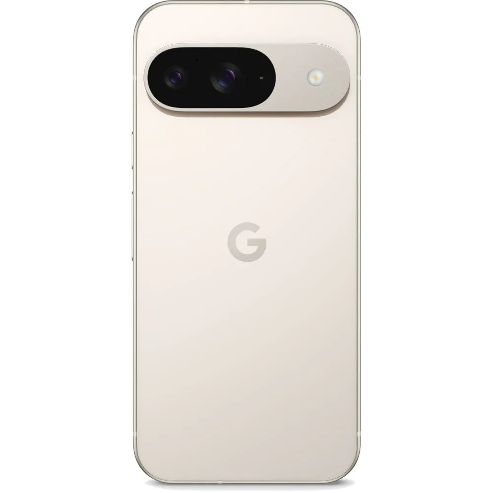 Smartfon Google Pixel 9 GA05839-GB - Tensor G4/6,3" 2424x1080/128GB/RAM 12GB/5G/Porcelanowy/50+10,5Mpix/Android/2 lata Carry-in