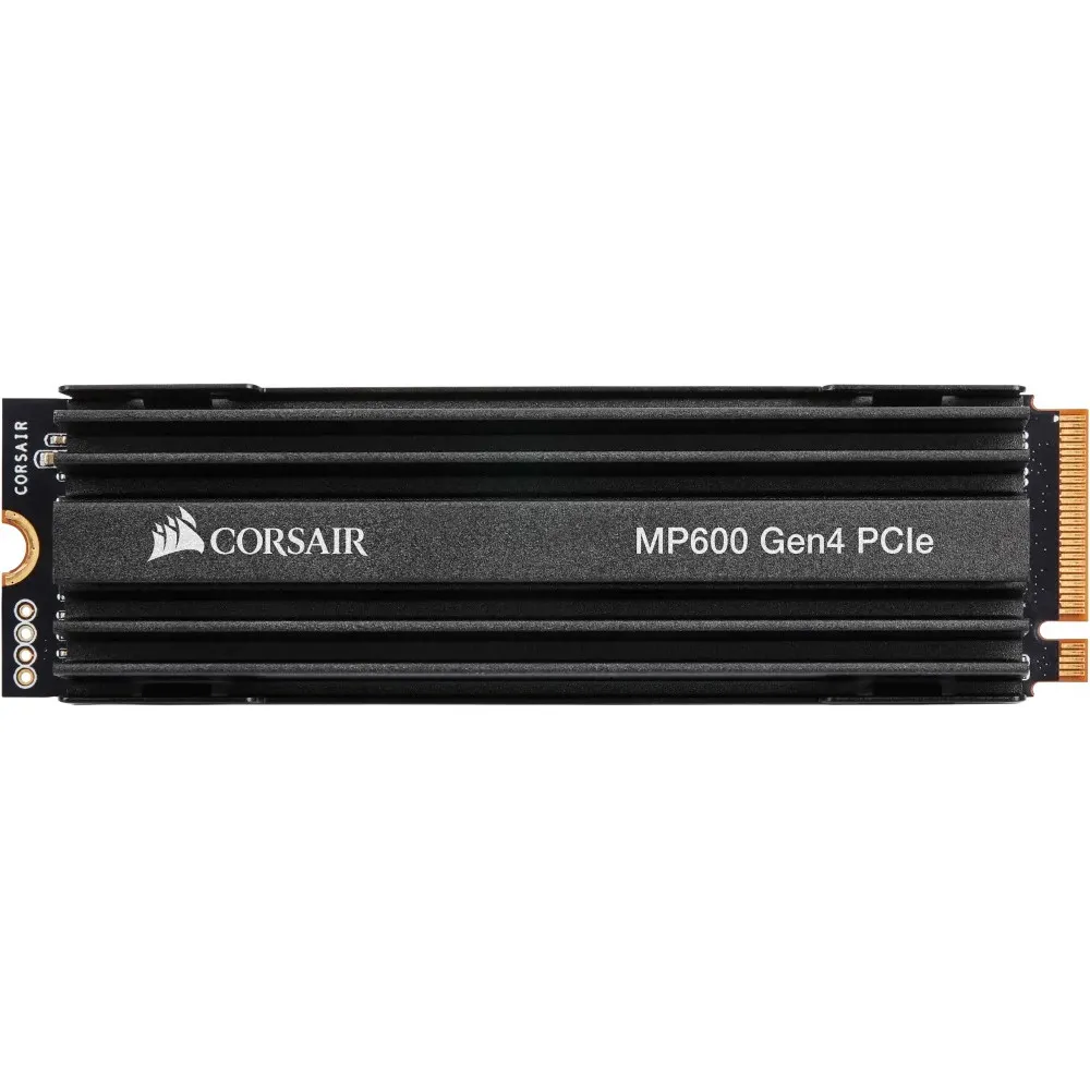 Dysk SSD 1 TB Corsair MP600 CSSD-F1000GBMP600R2 - zdjęcie poglądowe 1 Dysk SSD 1 TB Corsair MP600 CSSD-F1000GBMP600R2 - zdjęcie poglądowe 1