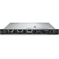 Serwer Dell PowerEdge R450 EMEA_PER450SPL4, Rack (1U), Intel Xeon Scalable 4310, 16GB, 1x(1x2TB), 1xLAN, 3 lata On-Site NBD | Sk