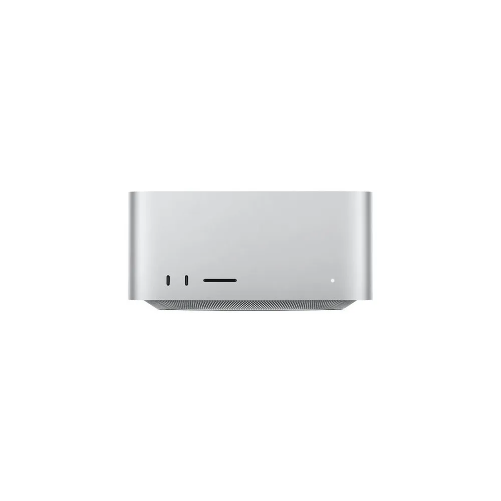 Komputer Apple Mac Studio 2022 MJMV3ZE/A-Z08146487 - Mini Desktop/Apple M1 Max/RAM 64GB/SSD 512GB/Wi-Fi/macOS/1 rok Carry-in