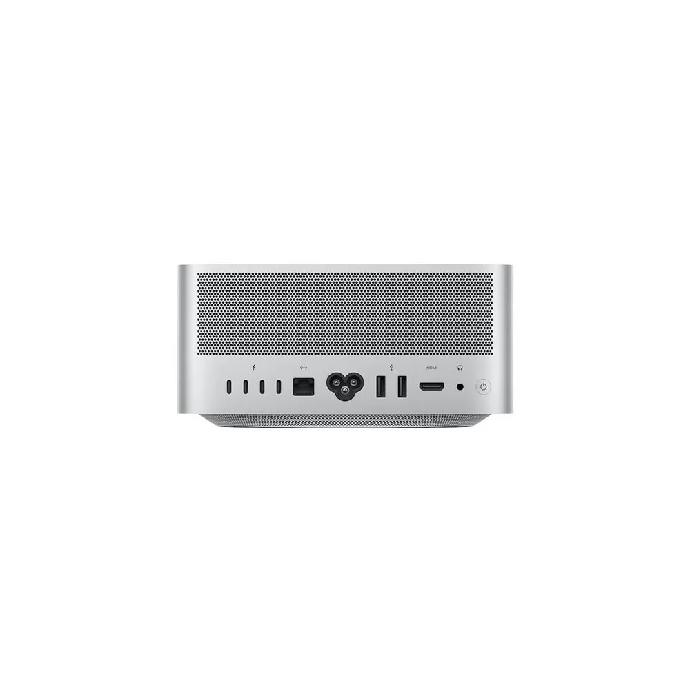 Zdjęcie produktu Komputer Apple Mac Studio 2022 MJMV3ZE/A-Z08146487 - Mini Desktop/Apple M1 Max/RAM 64GB/SSD 512GB/Wi-Fi/macOS/1 rok Carry-in
