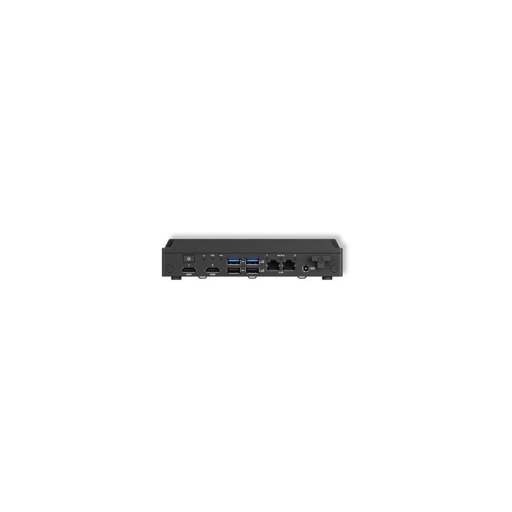 Komputer ASUS NUC 13 Rugged 90AS0021-M000S0 BNUC13BRFA400B00I, Mini Desktop, Atom X X7425E, eMMC 64GB, Wi-Fi, 3 lata Carry-in | 