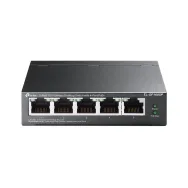 Switch niezarządzalny TP-Link TL-SF1005P, 5x 10|100Mbps, POE+ 67W | Sklep ITnes.pl, IT for BUSINESS